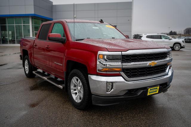 used 2018 Chevrolet Silverado 1500 car, priced at $28,994