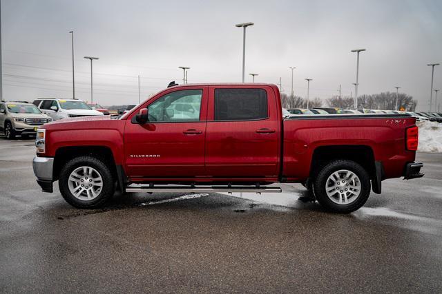 used 2018 Chevrolet Silverado 1500 car, priced at $28,994