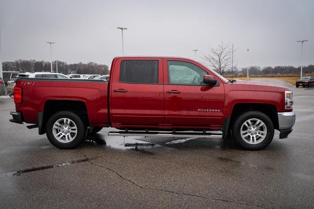 used 2018 Chevrolet Silverado 1500 car, priced at $28,994