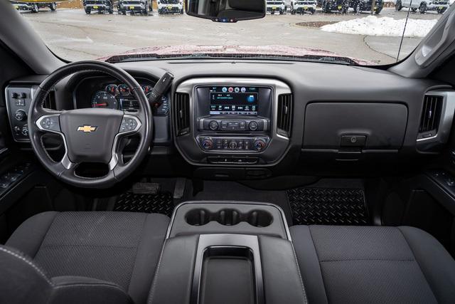 used 2018 Chevrolet Silverado 1500 car, priced at $28,994