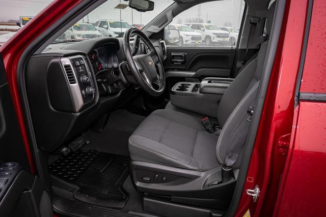 used 2018 Chevrolet Silverado 1500 car, priced at $28,994