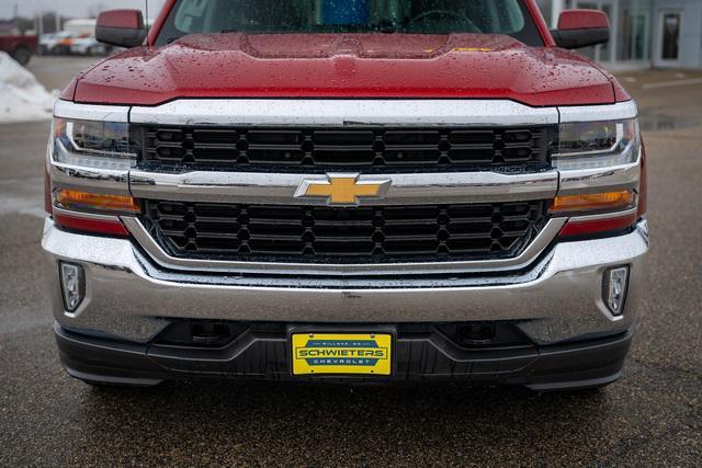 used 2018 Chevrolet Silverado 1500 car, priced at $28,994