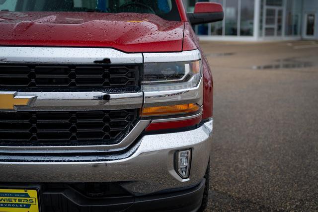 used 2018 Chevrolet Silverado 1500 car, priced at $28,994