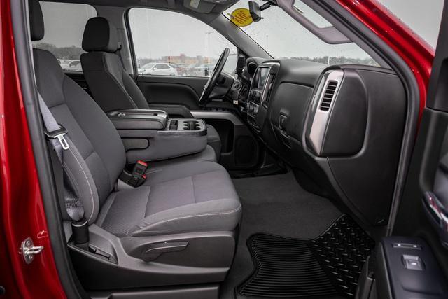 used 2018 Chevrolet Silverado 1500 car, priced at $28,994