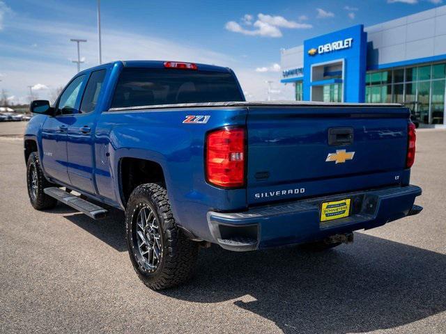 used 2016 Chevrolet Silverado 1500 car, priced at $14,999