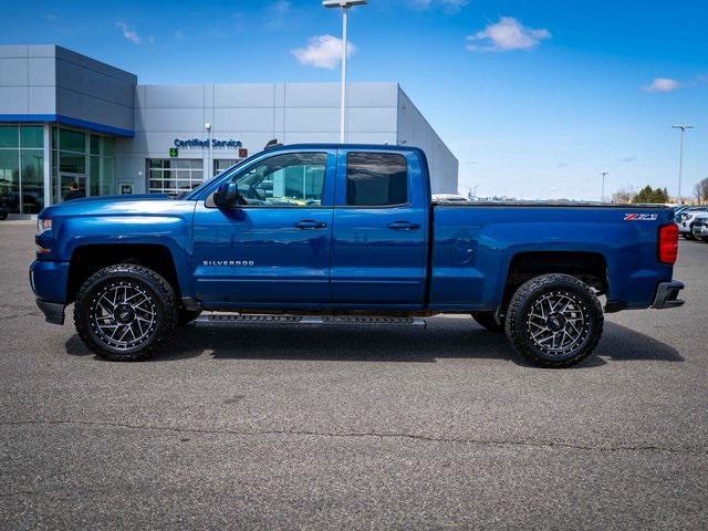 used 2016 Chevrolet Silverado 1500 car, priced at $14,999