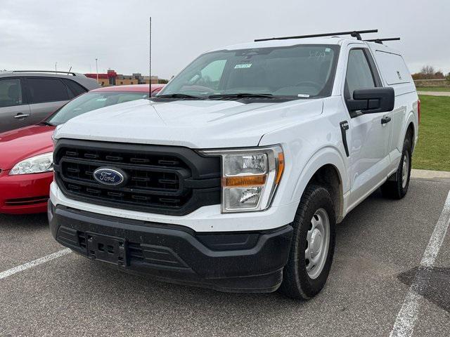used 2022 Ford F-150 car, priced at $19,999