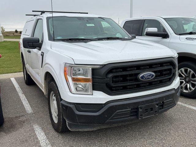 used 2022 Ford F-150 car, priced at $19,999