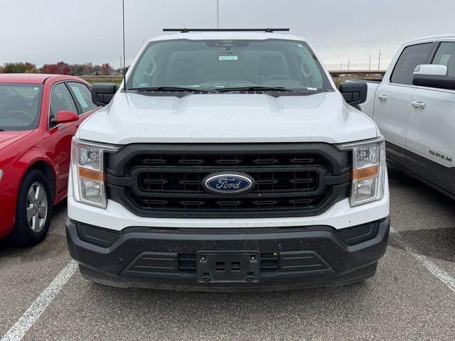used 2022 Ford F-150 car, priced at $19,999