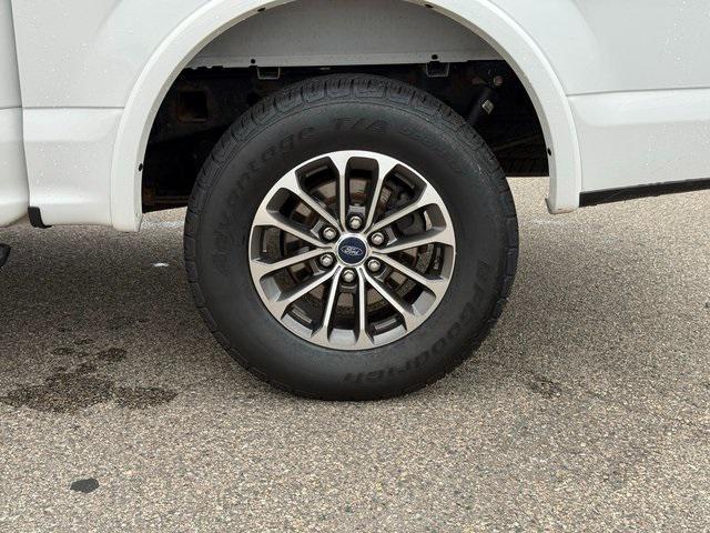 used 2018 Ford F-150 car, priced at $23,999