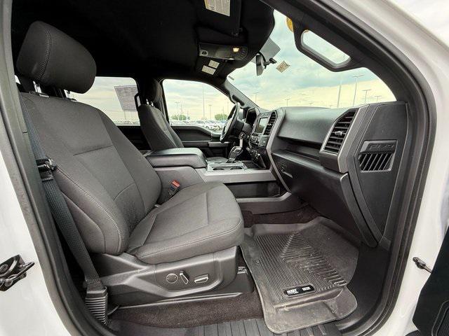 used 2018 Ford F-150 car, priced at $23,999