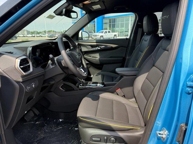 new 2025 Chevrolet TrailBlazer car, priced at $29,322