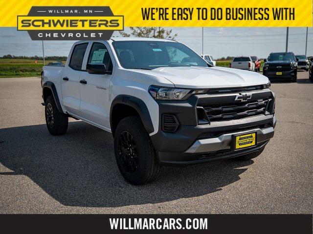 new 2026 Chevrolet Colorado car, priced at $41,776