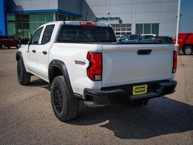 new 2026 Chevrolet Colorado car, priced at $41,776