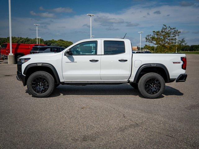 new 2026 Chevrolet Colorado car, priced at $41,776
