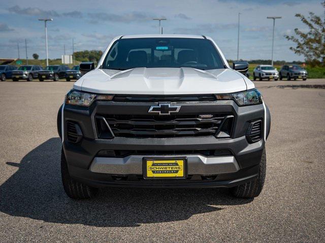 new 2026 Chevrolet Colorado car, priced at $41,776