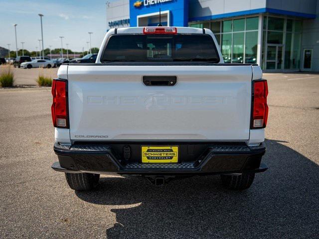 new 2026 Chevrolet Colorado car, priced at $41,776