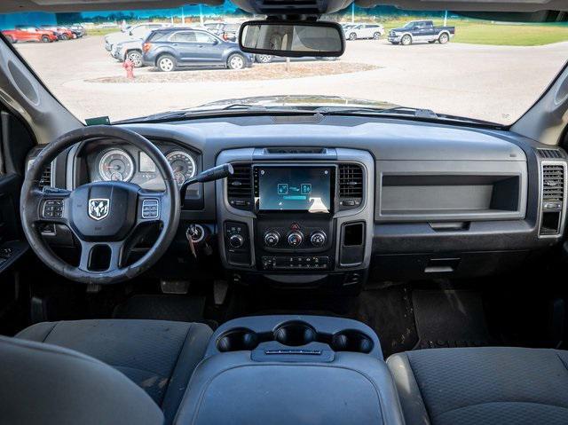 used 2016 Ram 2500 car, priced at $23,999