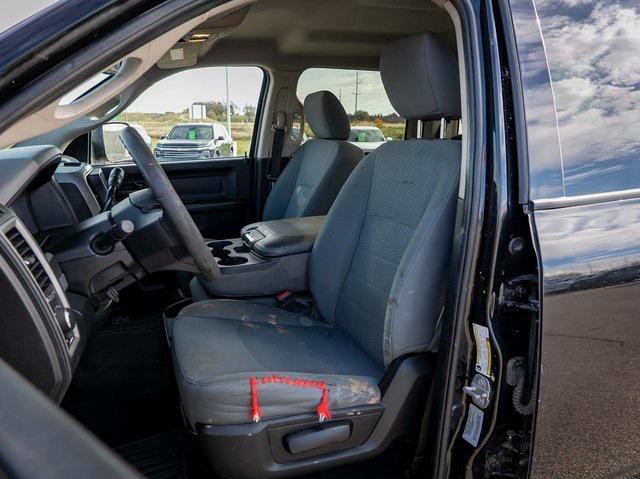 used 2016 Ram 2500 car, priced at $23,999