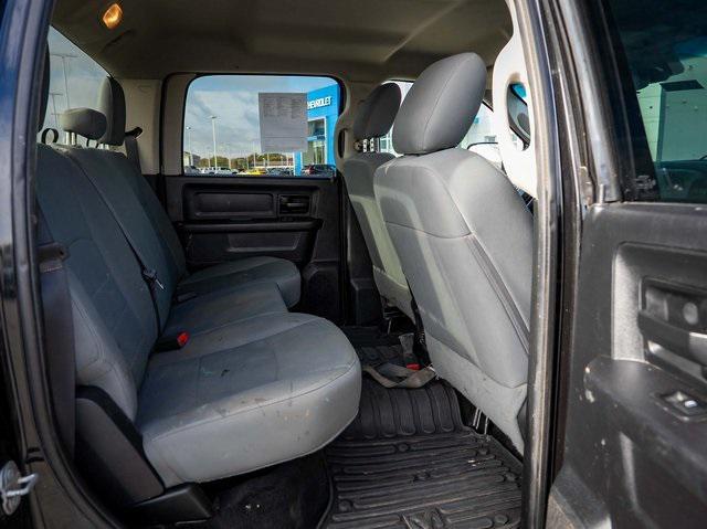 used 2016 Ram 2500 car, priced at $23,999
