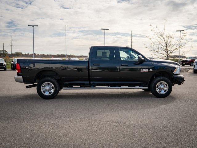 used 2016 Ram 2500 car, priced at $23,999