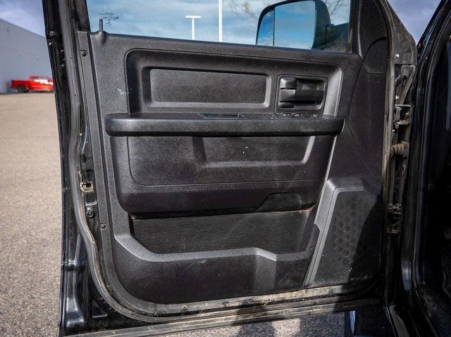 used 2016 Ram 2500 car, priced at $23,999