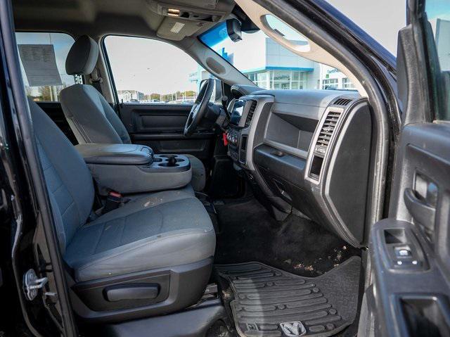 used 2016 Ram 2500 car, priced at $23,999