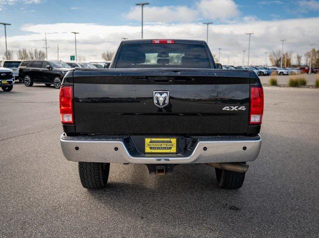 used 2016 Ram 2500 car, priced at $18,799
