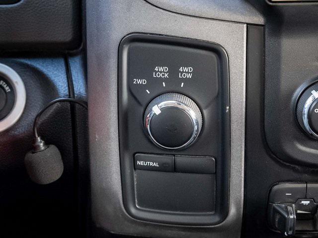 used 2016 Ram 2500 car, priced at $23,999