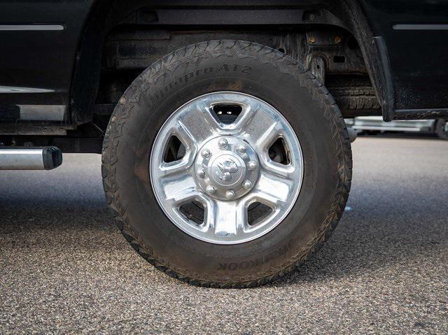 used 2016 Ram 2500 car, priced at $23,999