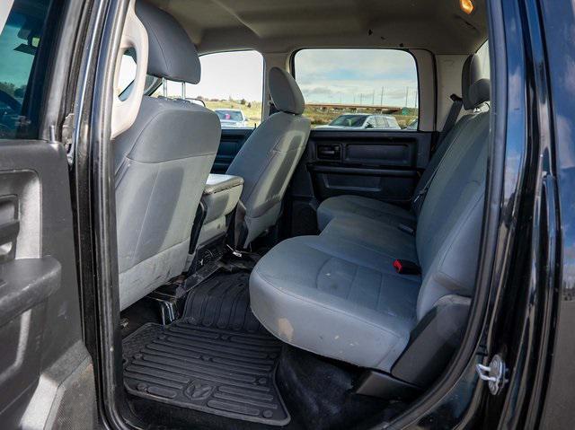 used 2016 Ram 2500 car, priced at $23,999