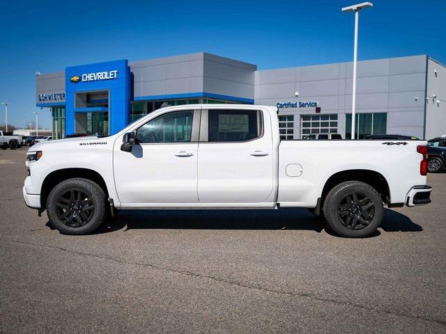 new 2025 Chevrolet Silverado 1500 car, priced at $64,925