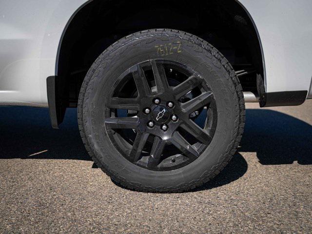 new 2025 Chevrolet Silverado 1500 car, priced at $64,925