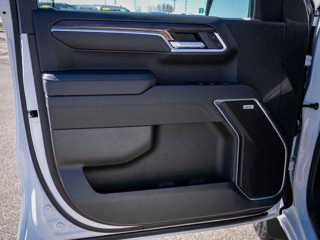 new 2025 Chevrolet Silverado 1500 car, priced at $64,925