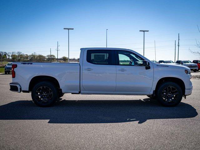 new 2025 Chevrolet Silverado 1500 car, priced at $64,925