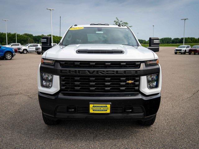 used 2020 Chevrolet Silverado 3500 car, priced at $26,999
