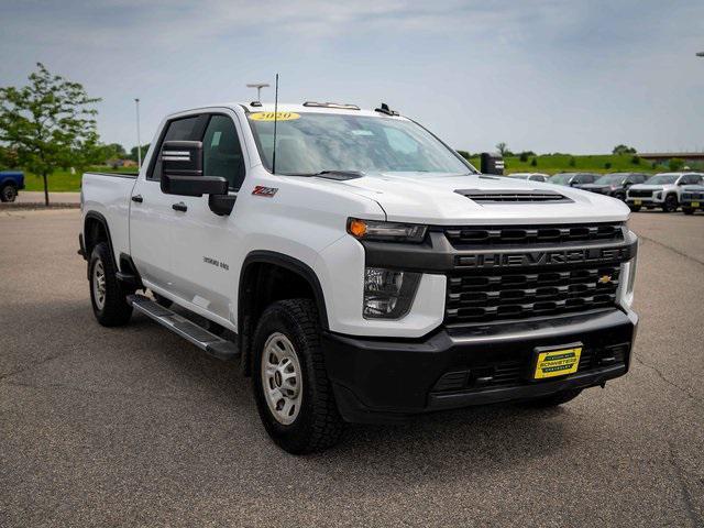 used 2020 Chevrolet Silverado 3500 car, priced at $26,999