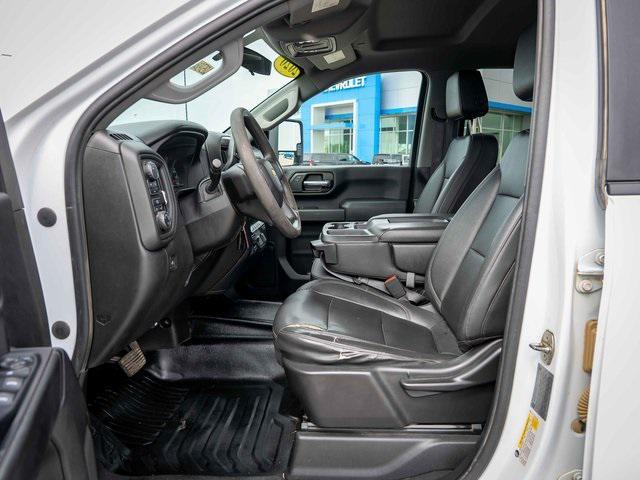used 2020 Chevrolet Silverado 3500 car, priced at $26,999