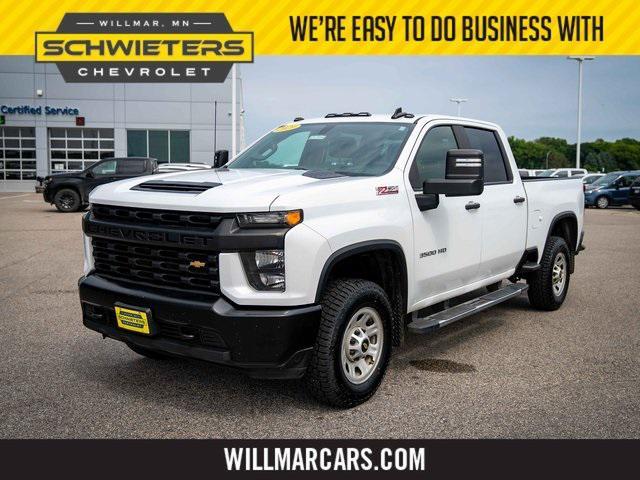 used 2020 Chevrolet Silverado 3500 car, priced at $26,999