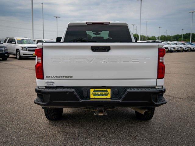 used 2020 Chevrolet Silverado 3500 car, priced at $26,999
