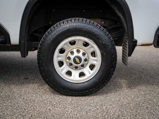 used 2020 Chevrolet Silverado 3500 car, priced at $26,999