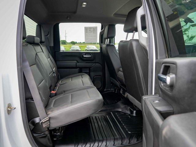 used 2020 Chevrolet Silverado 3500 car, priced at $26,999