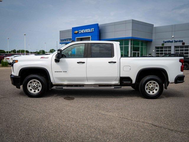 used 2020 Chevrolet Silverado 3500 car, priced at $26,999
