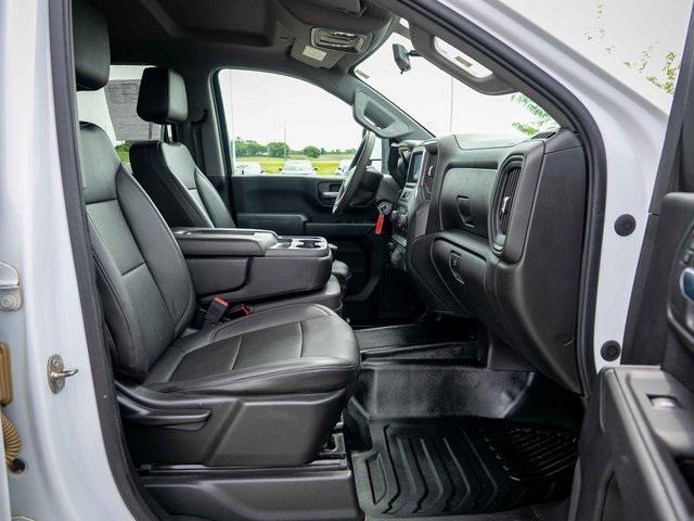 used 2020 Chevrolet Silverado 3500 car, priced at $26,999