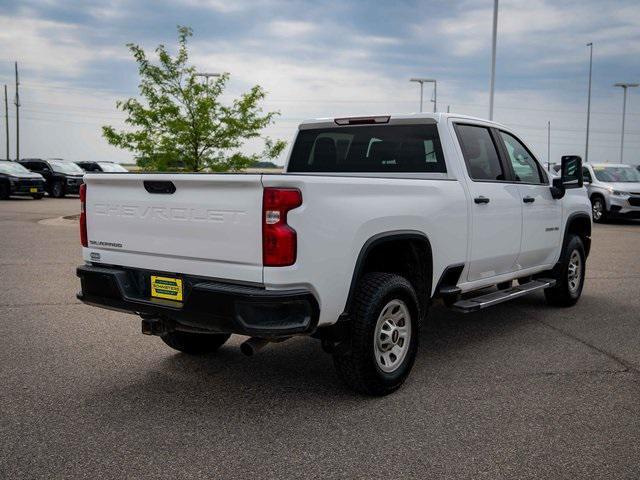 used 2020 Chevrolet Silverado 3500 car, priced at $26,999