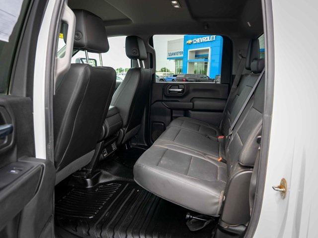 used 2020 Chevrolet Silverado 3500 car, priced at $26,999