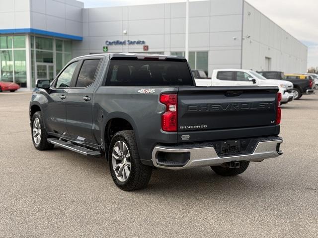 used 2019 Chevrolet Silverado 1500 car, priced at $28,798