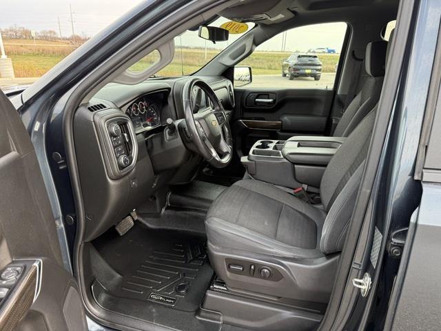 used 2019 Chevrolet Silverado 1500 car, priced at $28,798