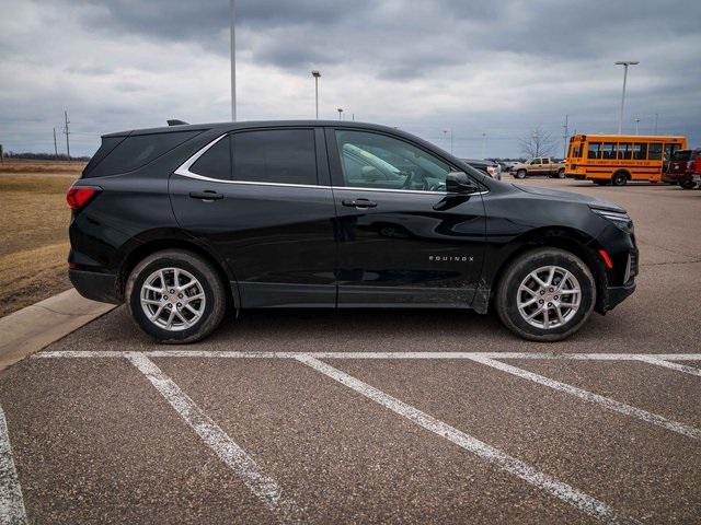 used 2024 Chevrolet Equinox car, priced at $24,999