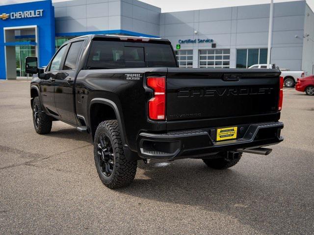 new 2026 Chevrolet Silverado 3500 car, priced at $65,459